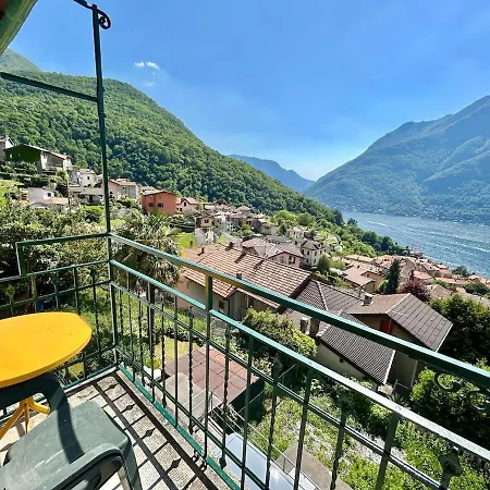 The Window On The Lake, Free Parking Nesso