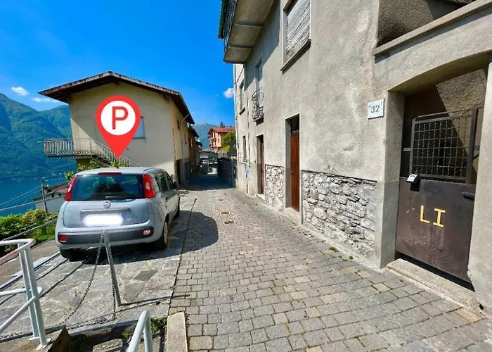 The Window On The Lake, Free Parking