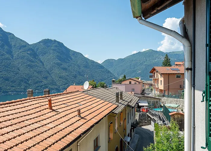 The Window On The Lake, Free Parking アパート *