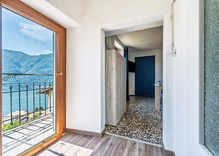 The Window On The Lake, Free Parking アパート *