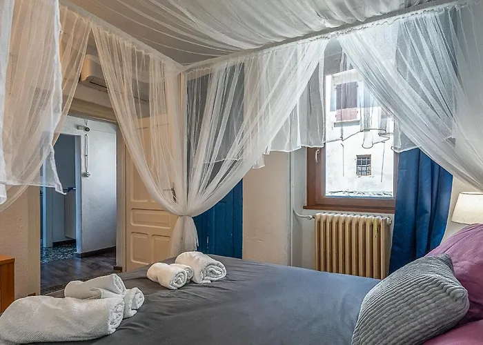 The Window On The Lake, Free Parking