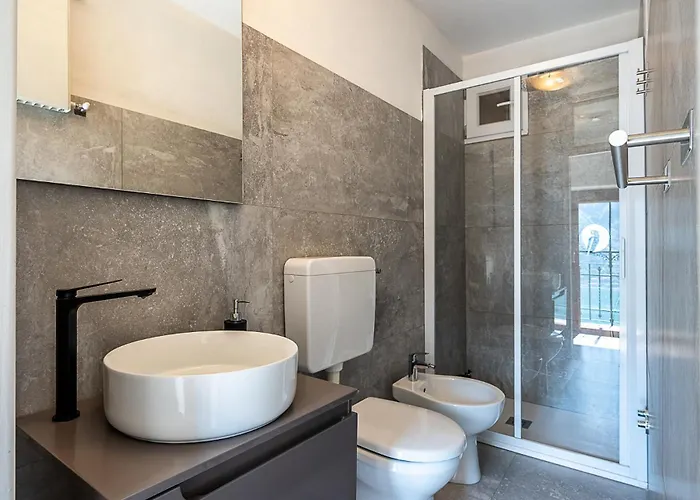 Apartment The Window On The Lake, Free Parking *